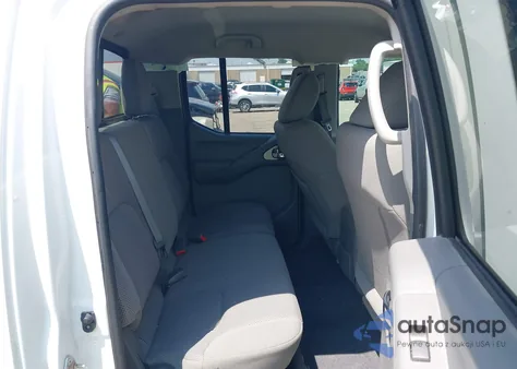 2019 Nissan Frontier Sv z USA, uszkodzony, nr VIN 1N6DD0ER6KN769912